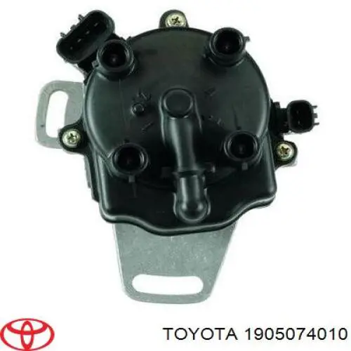 1905074010 Toyota Привід розподільника запалювання