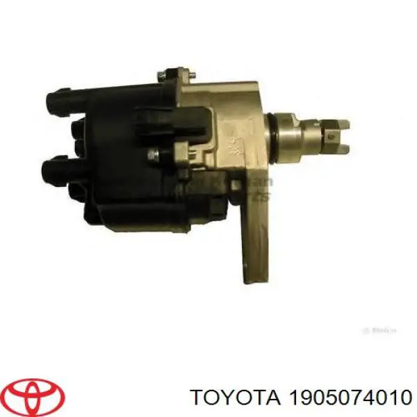 Розподільник запалювання (трамблер) Toyota 1905074010 ціна, від 126.69 USD