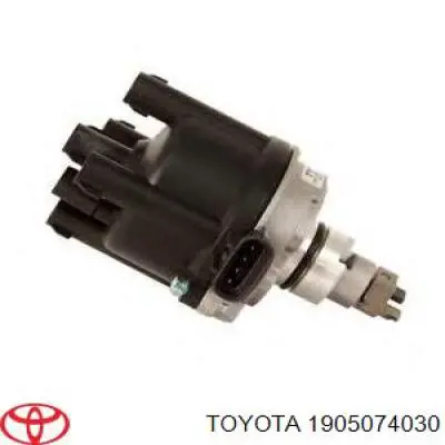 Розподільник запалювання (трамблер) Toyota 1905074030 ціна, від 200.37 USD