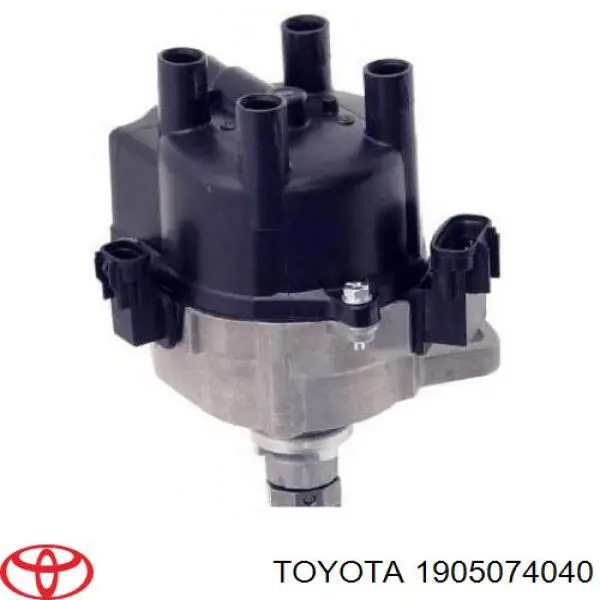 Купити 1905074040 Toyota Розподільник запалювання (трамблер)