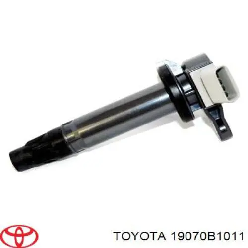 Котушка запалювання Toyota 19070BZ030 ціна, від 31.87 USD