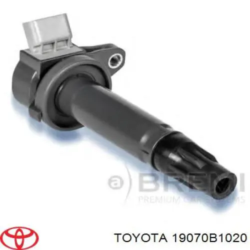 Котушка запалювання 19070BZ030 Toyota