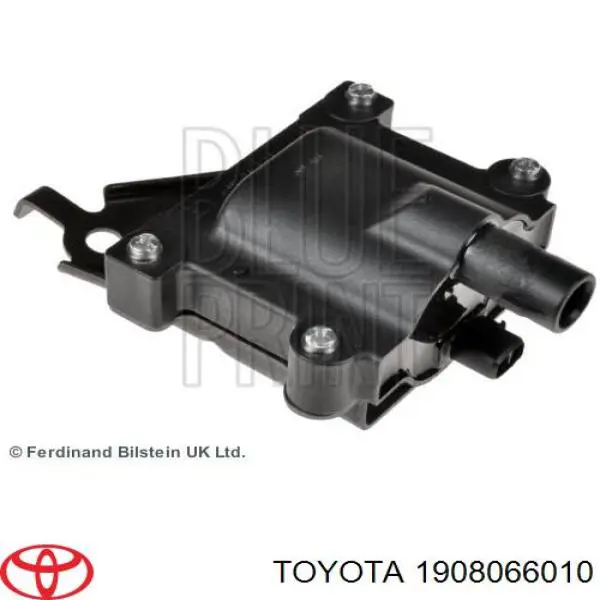 Купити 1908066010 Toyota Котушка запалювання