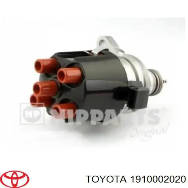 1910002020 Toyota Розподільник запалювання (трамблер)