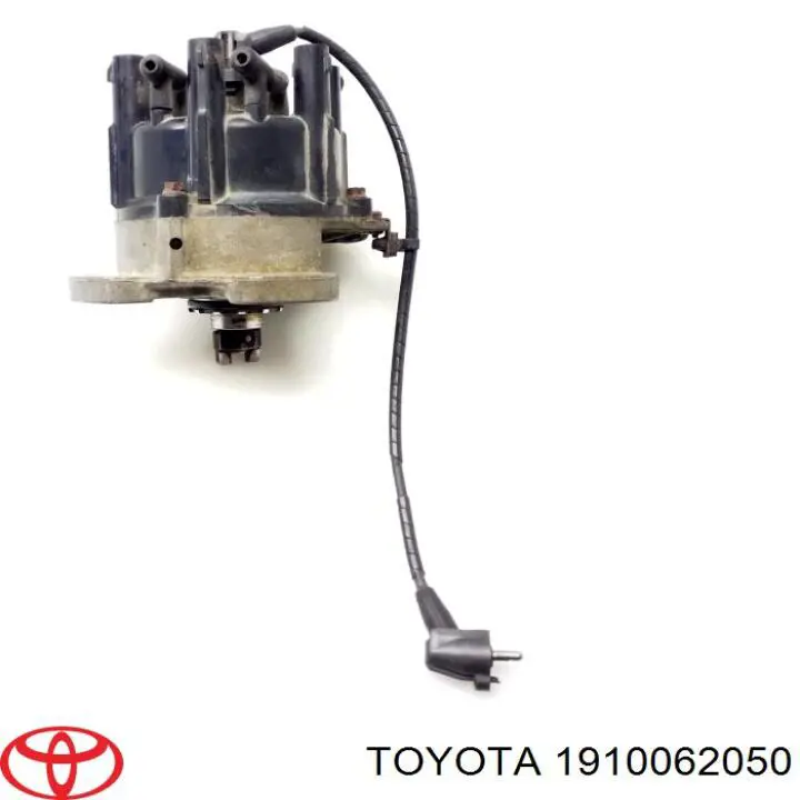 Купити 1910062050 Toyota Розподільник запалювання (трамблер)