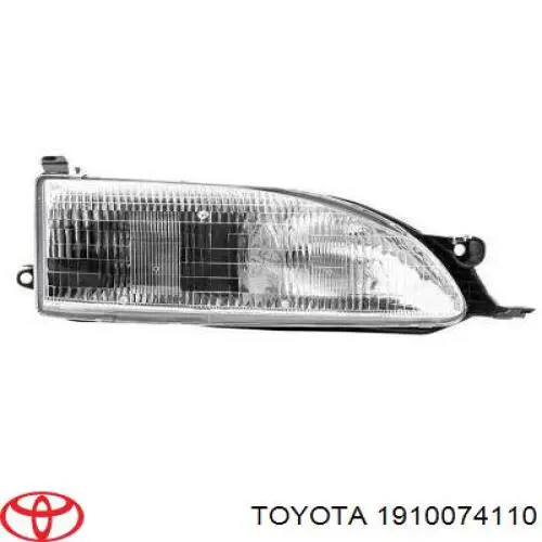 Купити 1910074110 Toyota 