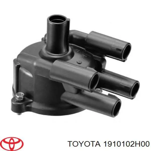 Кришка розподільника запалювання/трамблера Toyota 1910102H00 ціна, від 87.62 USD