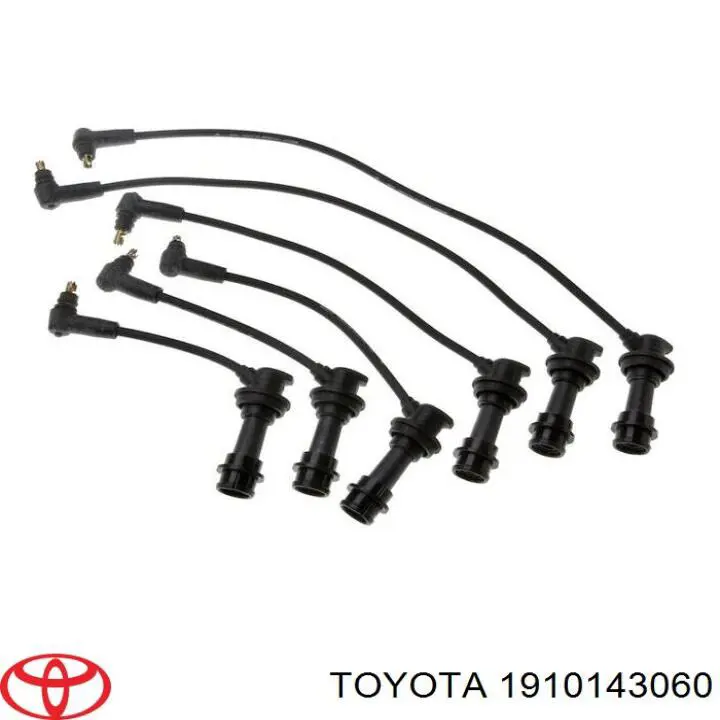 Кришка трамблеру 1910170011 Toyota