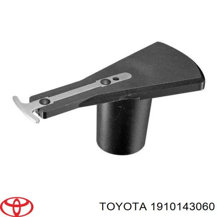 1910170011 Toyota Кришка розподільника запалювання / трамблера