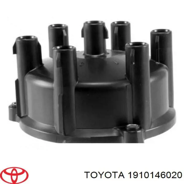 Купити 1910146020 Toyota Кришка трамблеру