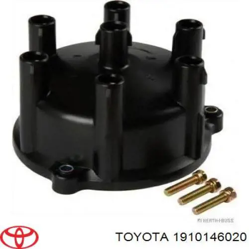 Кришка розподільника запалювання/трамблера YEC K12052 ціна, від 25.34 USD