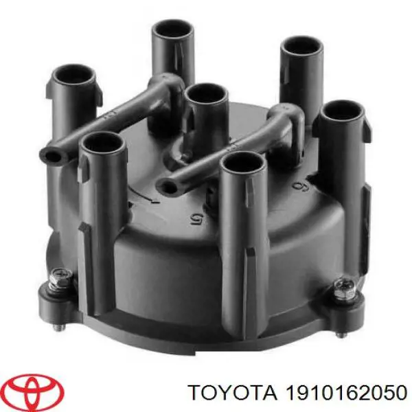 Купити 1910162050 Toyota Кришка трамблеру