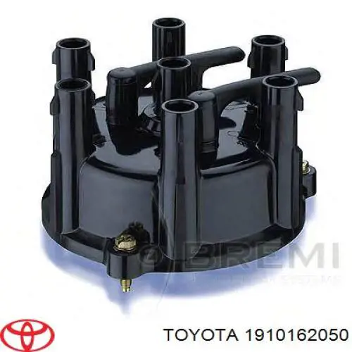 Кришка трамблеру ADT314231 Blue Print