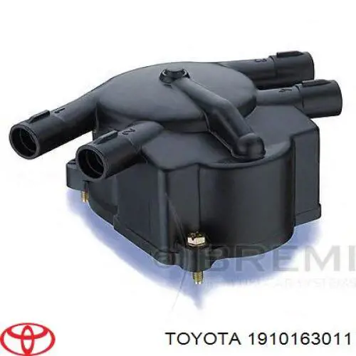 Кришка розподільника запалювання/трамблера Toyota Camry (V1) (Тойота Камрі)