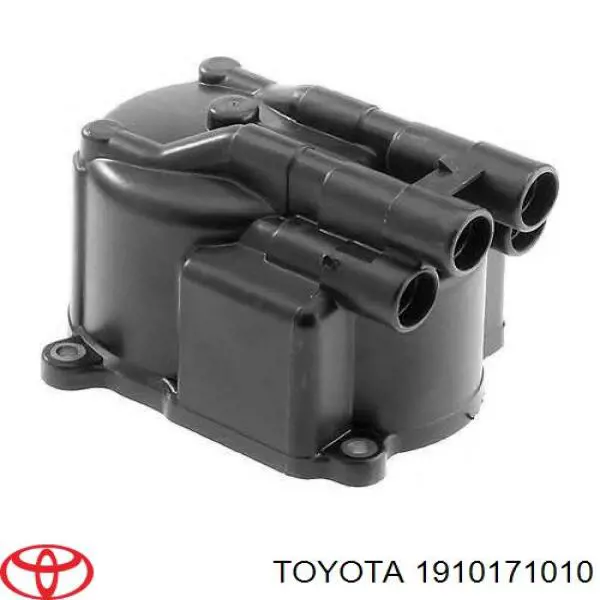 Кришка трамблеру 1910171010 Toyota