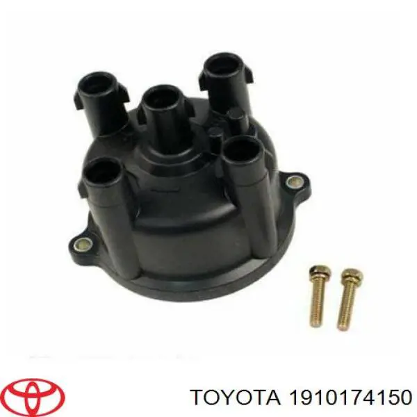 Купити 1910174150 Toyota Кришка трамблеру