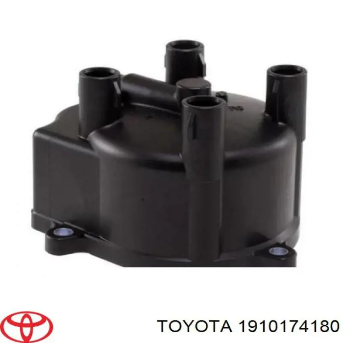 Кришка трамблеру 1910174180 Toyota