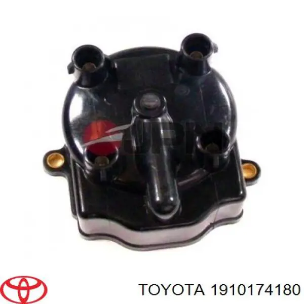 1910174180 Toyota Кришка розподільника запалювання / трамблера