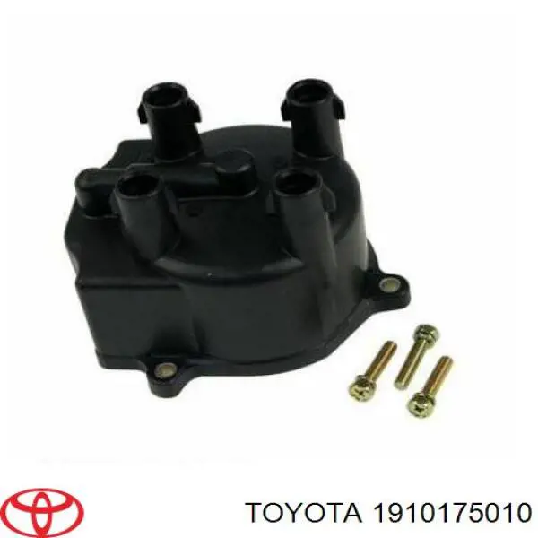 K12042 Japan Cars Кришка розподільника запалювання / трамблера