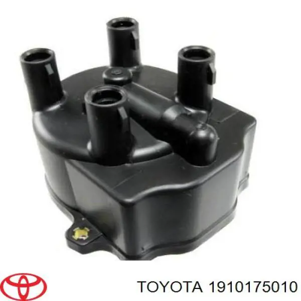 Кришка розподільника запалювання/трамблера Japan Cars K12042 ціна, від 19.07 USD
