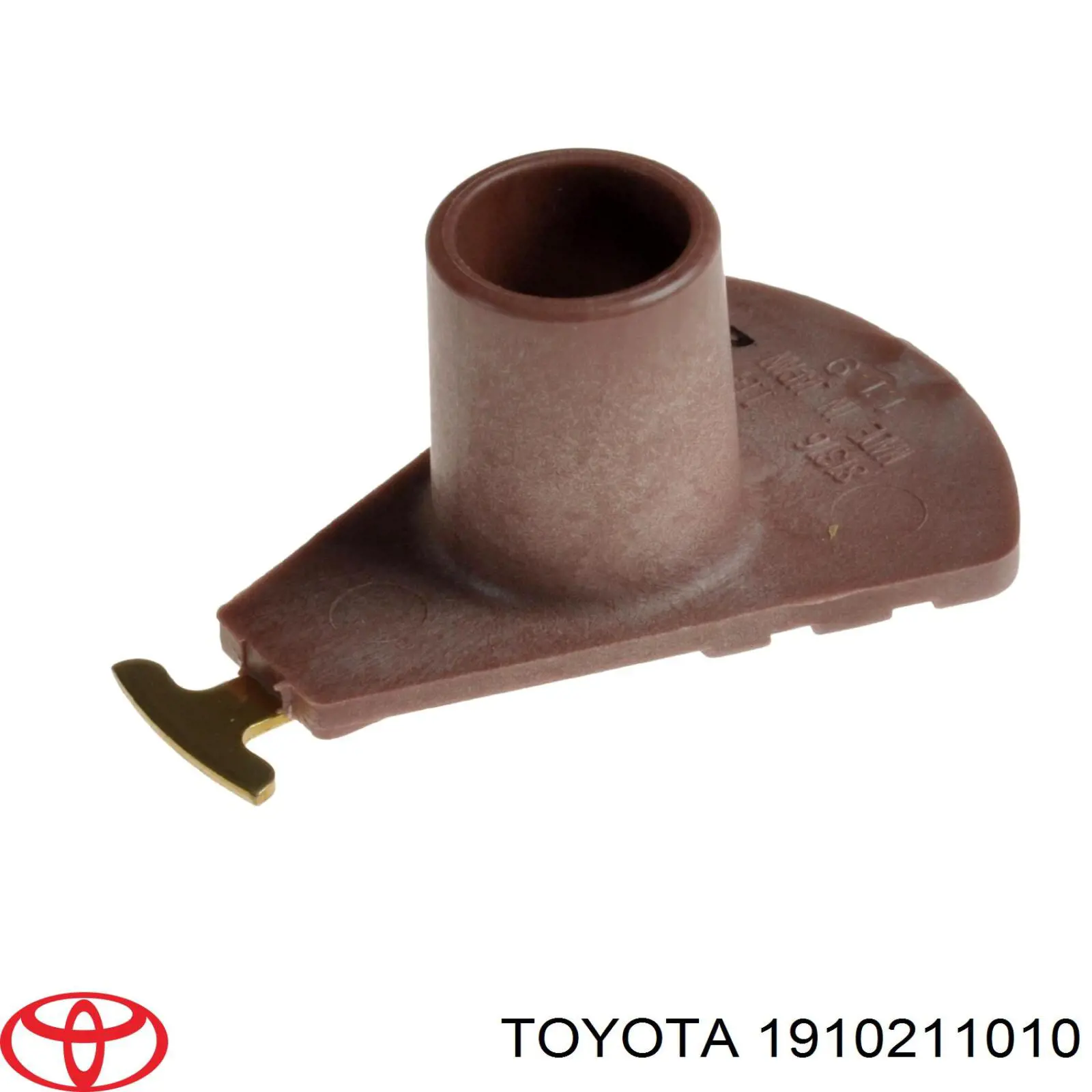 Купити 1910211010 Toyota Бігунок (ротор) розподільника запалювання