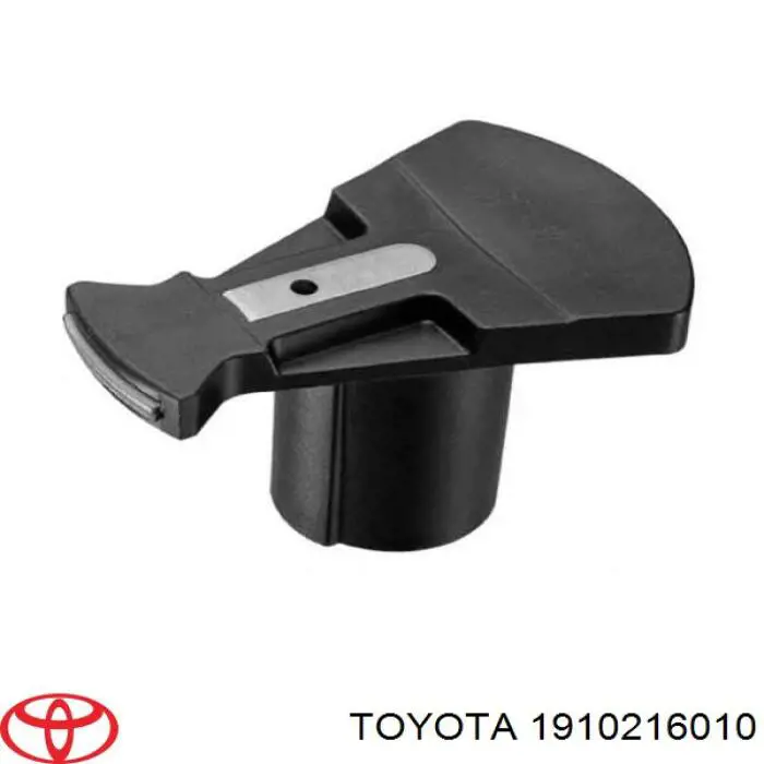 Бігунок розподільника запалювання Toyota 1910216010 ціна, від 8.89 USD
