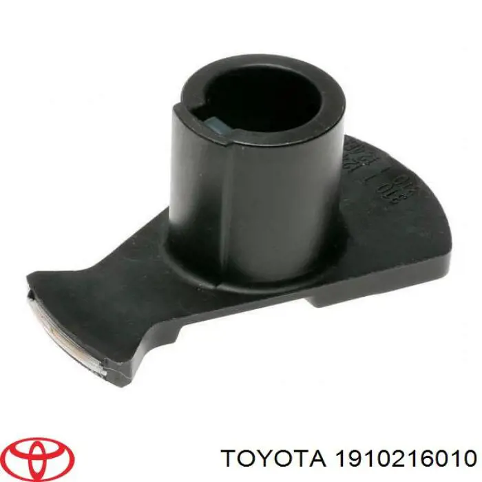 Купити 1910216010 Toyota Бігунок (ротор) розподільника запалювання
