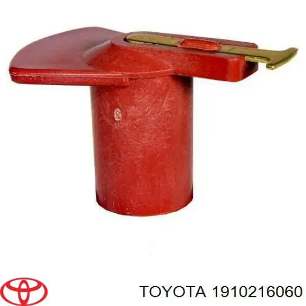 1910216060 Toyota бігунок (ротор розподільника запалювання)