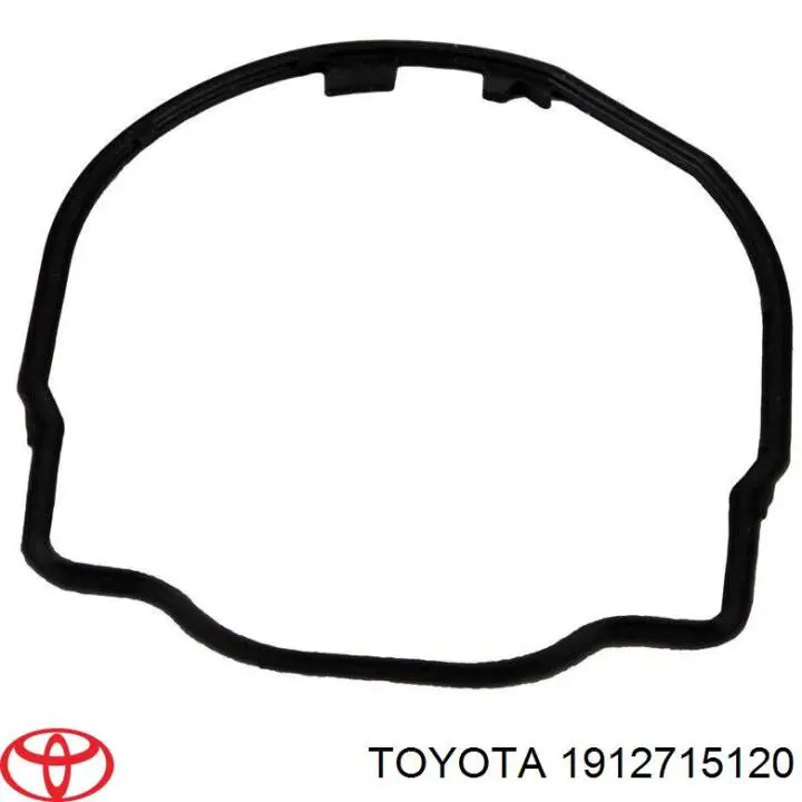 Кільце ущільнювача трамблера Toyota Tercel (L3) (Тойота Терцел)
