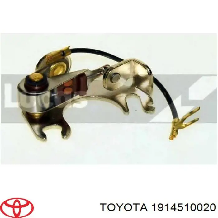Купити 22186KA010 Subaru Контактна група