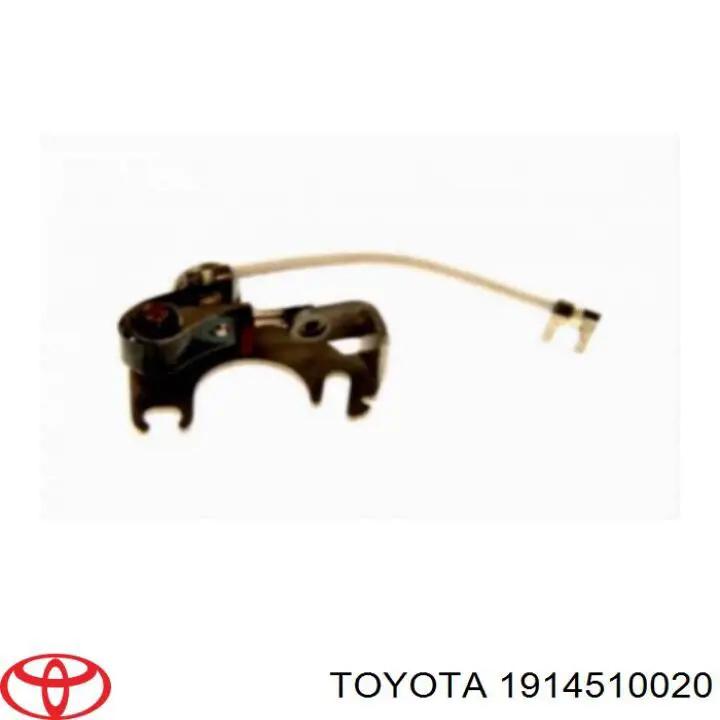 Контактна група 22186KA010 Subaru