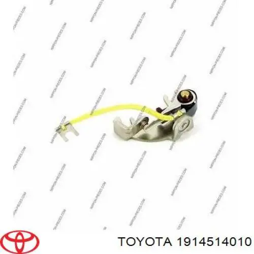 Контактна група 1914514010 Toyota