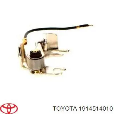 Контакти замку запалювання Toyota 1914514010 ціна, від 5.02 USD
