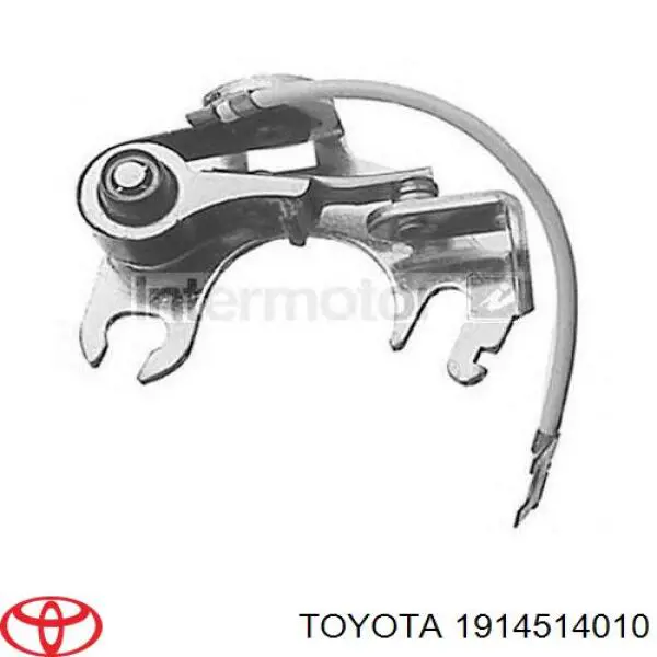 Купити 1914514010 Toyota Контактна група
