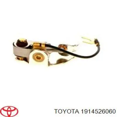1914526060 Toyota Контактна група замка