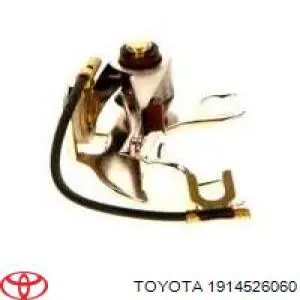 Контакти замку запалювання Toyota 1914526060 ціна, від 6.89 USD