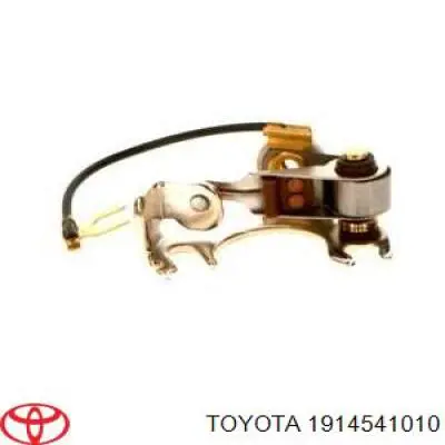 Контакти замку запалювання Toyota 1914541010 ціна, від 8.23 USD
