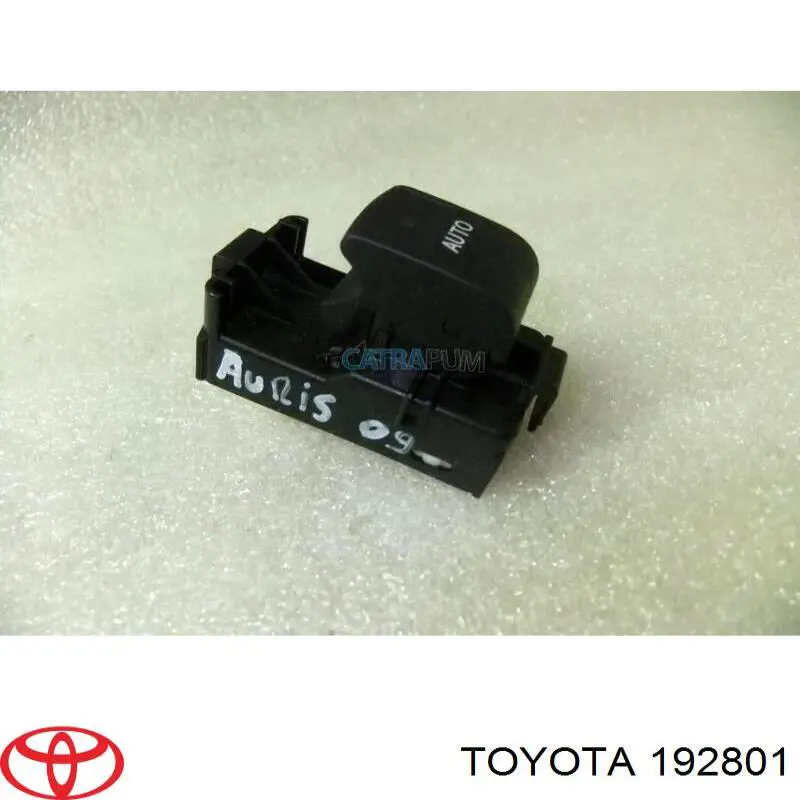 192801 Toyota 