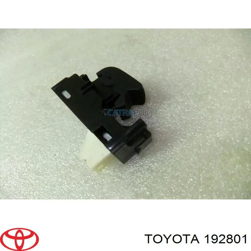  Toyota 192801 ціна, від 11.26 USD