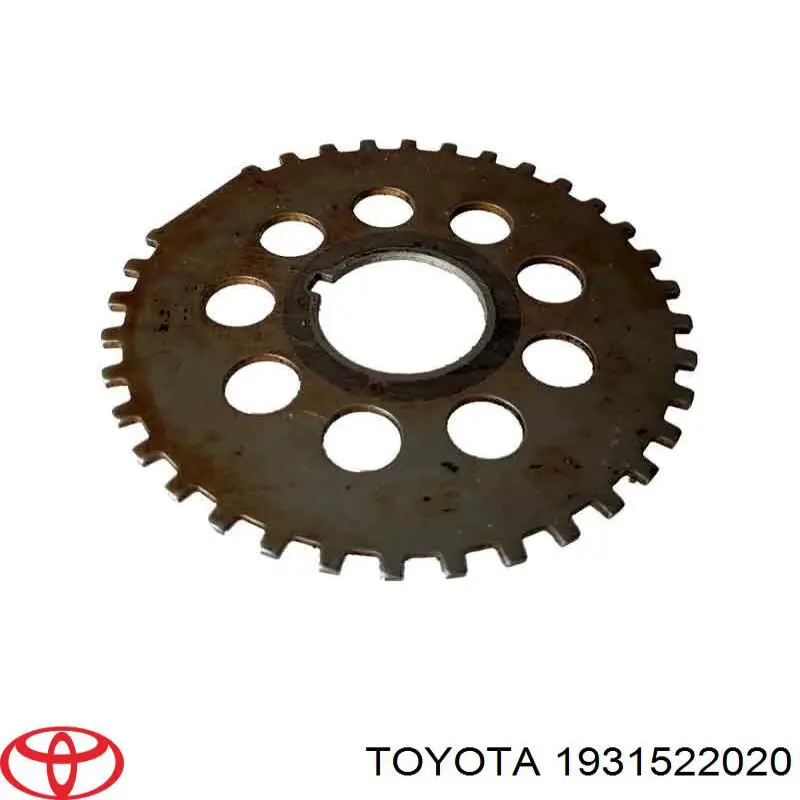 Шестерня приводу масляного насосу Toyota 1931522020 ціна, від 2.53 USD