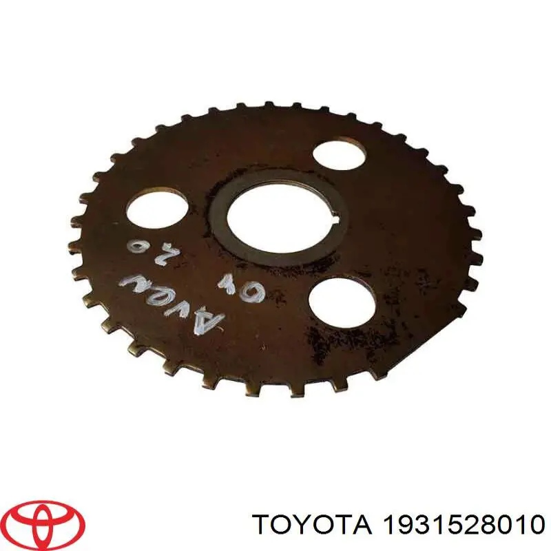 Toyota 1931528010 ціна, від 2.53 USD