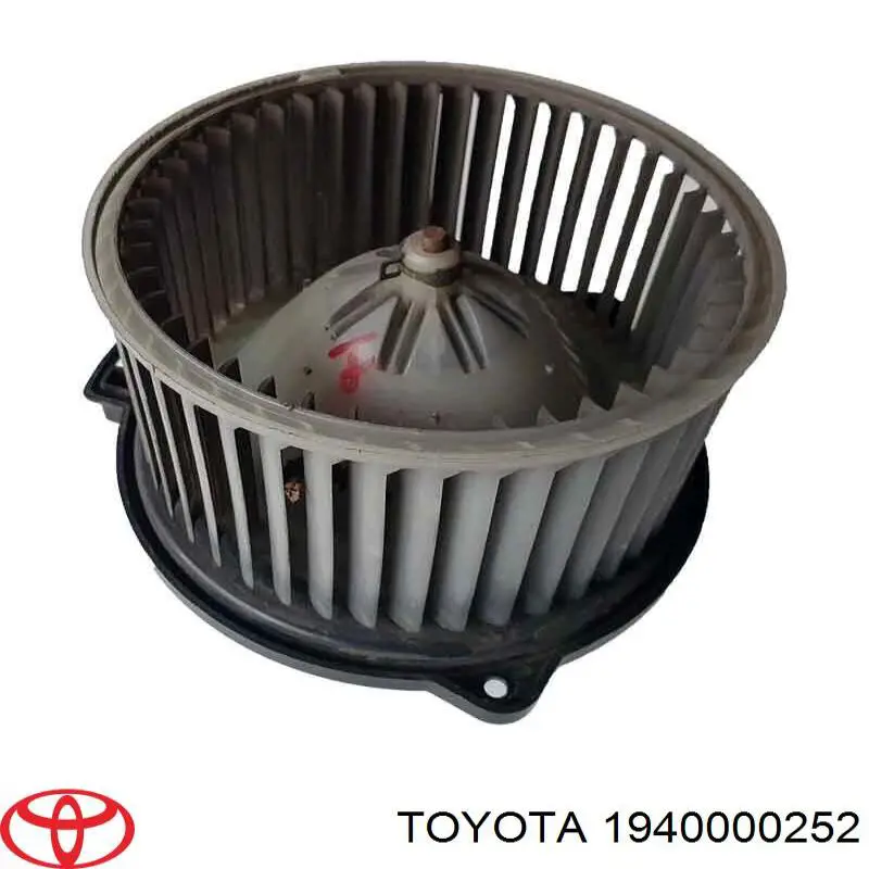  Toyota 1940000252 ціна, від 50.68 USD