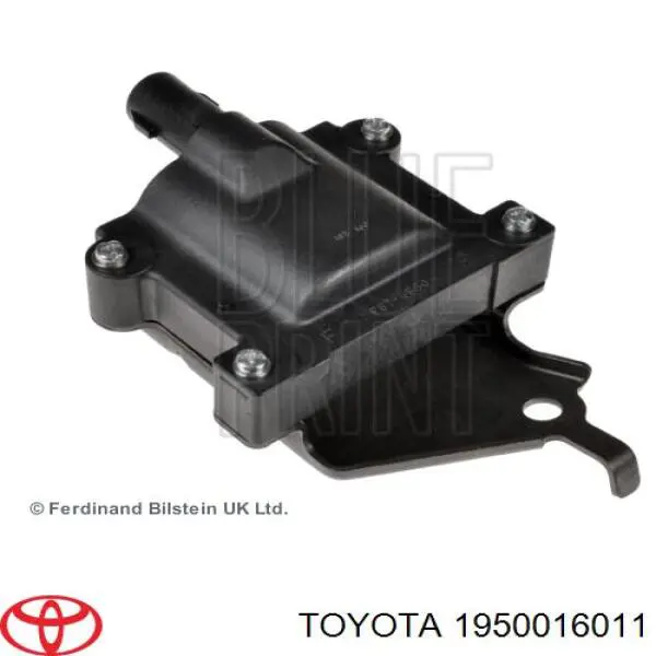 Котушка запалювання Toyota 1950016011 ціна, від 27.78 USD