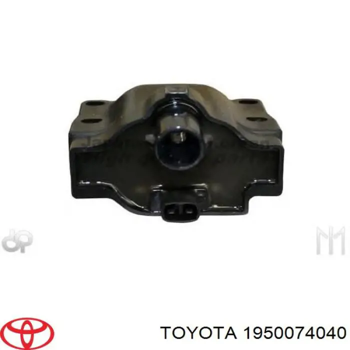Котушка запалювання Toyota 1950074040 ціна, від 19.75 USD