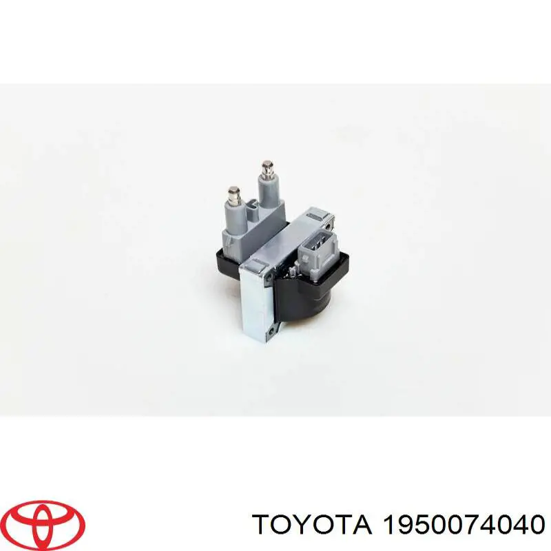 1950074040 Toyota Котушка запалювання