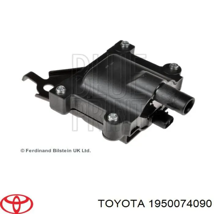 Купити 1950074090 Toyota Котушка запалювання