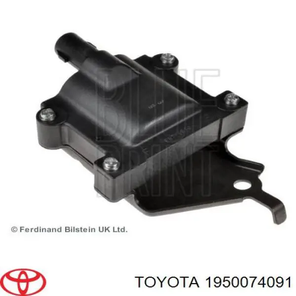 Котушка запалювання 1950074091 Toyota