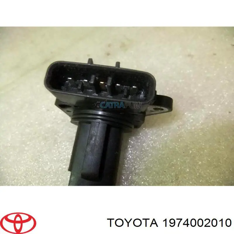 ДМРВ 1974002010 Toyota