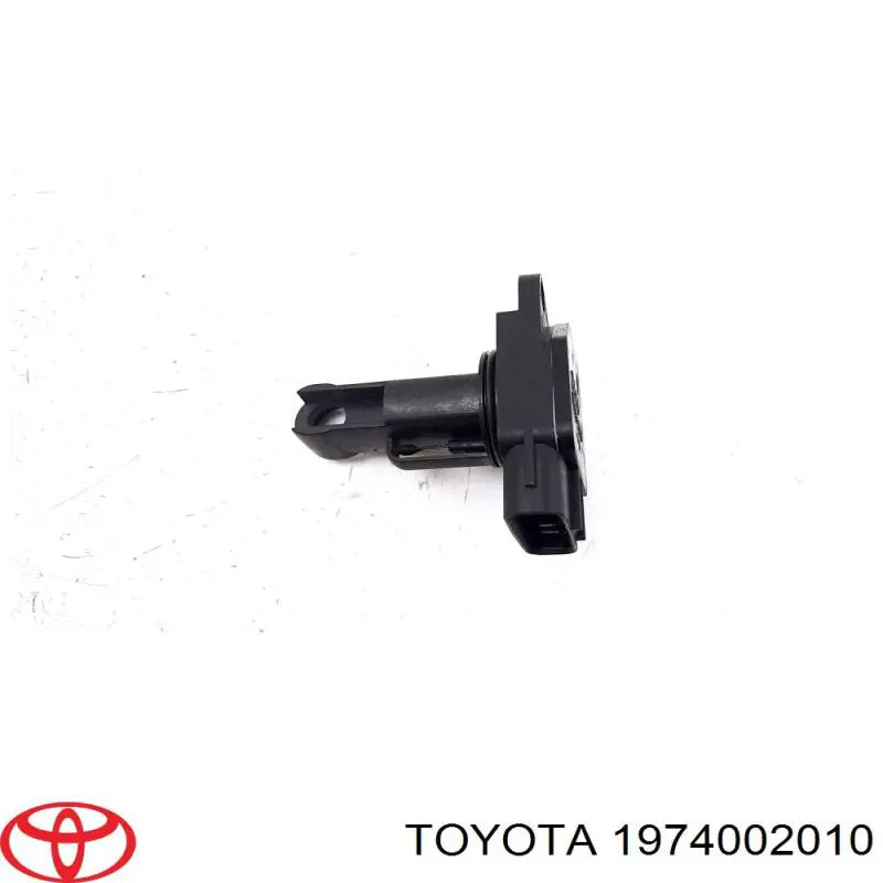 Датчик масової витрати повітря Toyota 1974002010 ціна, від 21.36 USD