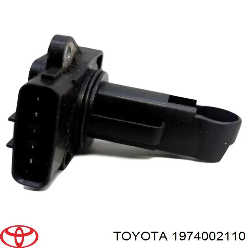 Датчик масової витрати повітря Toyota 2320430010 ціна, від 27.47 USD